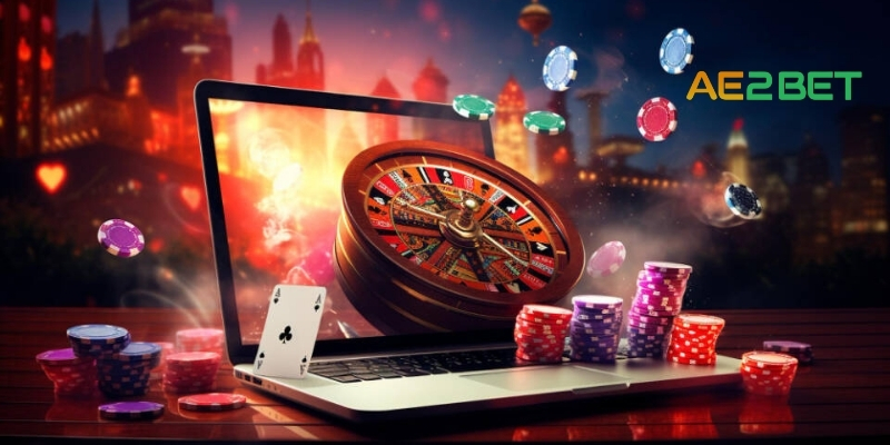 Casino AE3BET.NET: Trải Nghiệm Đỉnh Cao Của Sòng Bài Trực Tuyến 4 Các tựa game hot hit tại Casino AE3BET.NET
