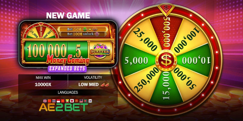 Khám Phá Jili Tại AE3BET.NET: Nơi Hội Tụ Của Các Trò Chơi Nổ Hũ 3 Tại Sao Jili Là Lựa Chọn Hàng Đầu Tại AE3BET.NET?