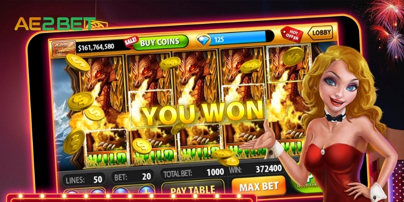 Nổ Hũ AE3BET.NET: Điểm Đến Không Thể Bỏ Qua 2 Điểm mạnh của sảnh nổ hũ tại AE3BET.NET