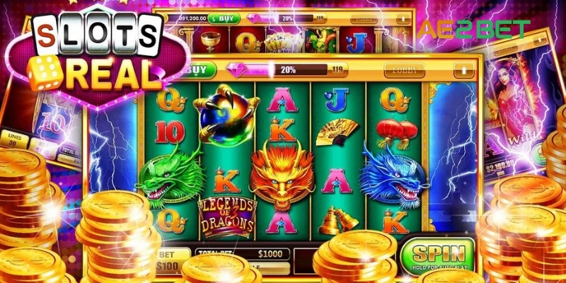 Nổ Hũ AE3BET.NET: Điểm Đến Không Thể Bỏ Qua 3 Khám phá những tựa game nổi bật tại AE3BET.NET