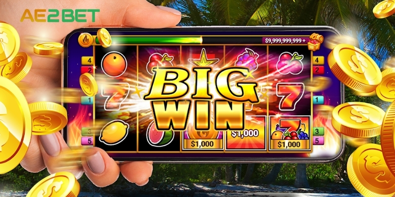 Nổ Hũ AE3BET.NET: Điểm Đến Không Thể Bỏ Qua 4 Chiến lược chơi nổ hũ hiệu quả từ các chuyên gia