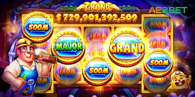 Nổ Hũ AE3BET.NET: Khám Phá Các Thuật Ngữ Trong Nổ Hũ 4 Mẹo để thắng lớn trong nổ hũ tại AE3BET.NET