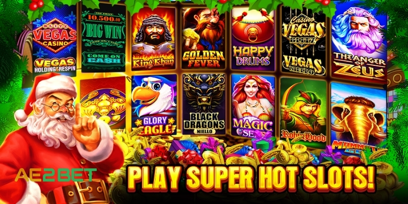 Nổ Hũ Đổi Thưởng AE3BET.NET – Hành Trình Săn Giải Thưởng Khủng 2 Top game nổ hũ đổi thưởng được yêu thích nhất tại AE3BET.NET