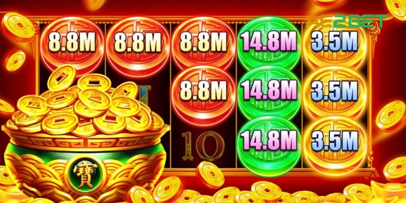 Nổ Hũ Vàng AE3BET.NET: Bí Quyết Để Chiến Thắng Nổ Hũ Vàng 3 Hướng dẫn tham gia game Nổ Hũ Vàng tại AE3BET.NET