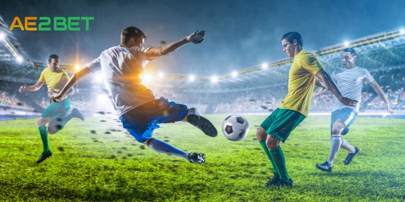 SBOBET AE3BET.NET: Đỉnh Cao Của Cược Thể Thao 2 sanh sbobet ae2bet.net 1