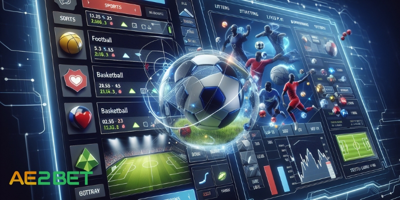 Thể Thao Ảo AE3BET.NET: Cơ Hội Kiếm Tiền Mới 3 the thao ao ae2bet.net 2